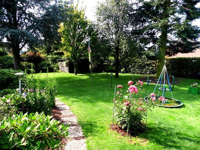 Pension C Blickfeld Winsen an der Aller Bagian luar foto